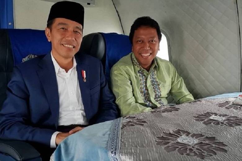 Jadi Pengerat, Sekalipun Orang Dekat Presiden Takkan Selamat  